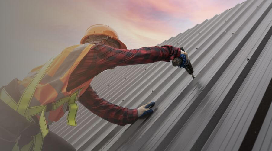 Expert top industrial roofings services in Frankfort, ME