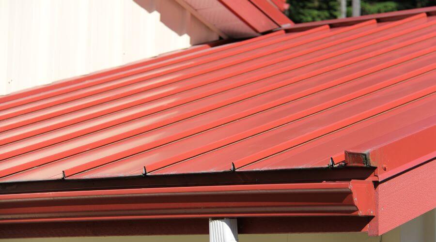 Industrial Roof Installation in Frankfort, ME